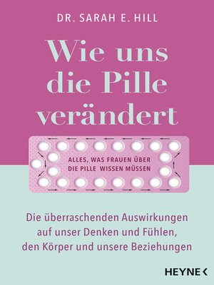 cover image of Wie uns die Pille verändert